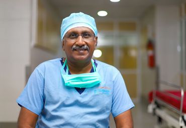 Dr. Rajkumar Williams