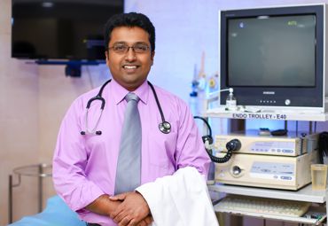 Dr. Adarsh Surendranath